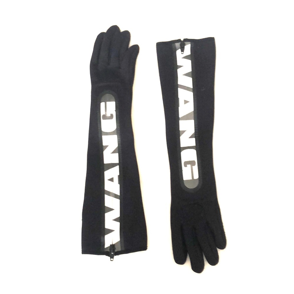 Alexander Wang X H&M full length sport glove